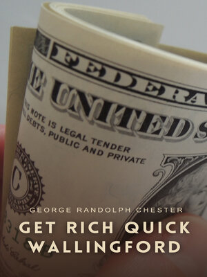 cover image of Get Rich Quick Wallingford